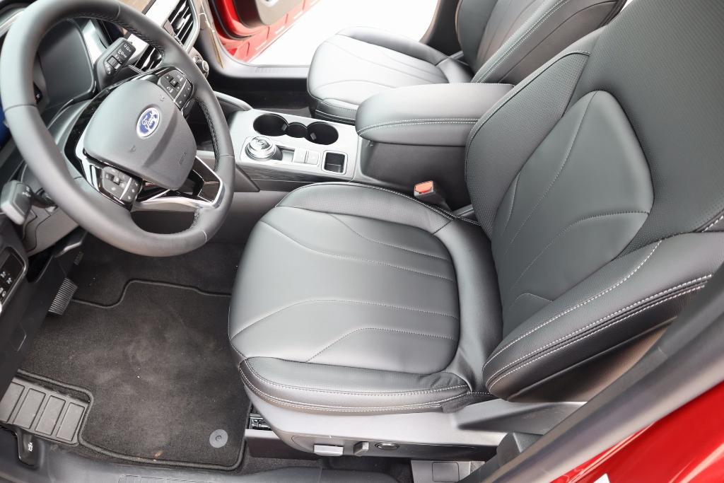 new 2025 Ford Escape car, priced at $36,930