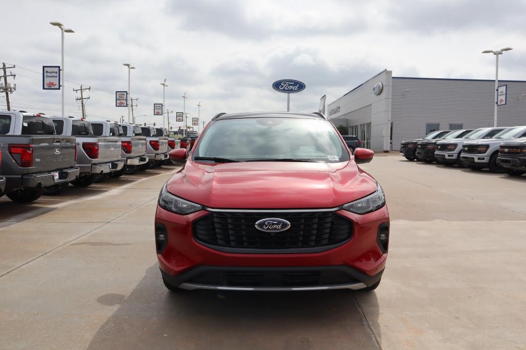 new 2025 Ford Escape car, priced at $36,930