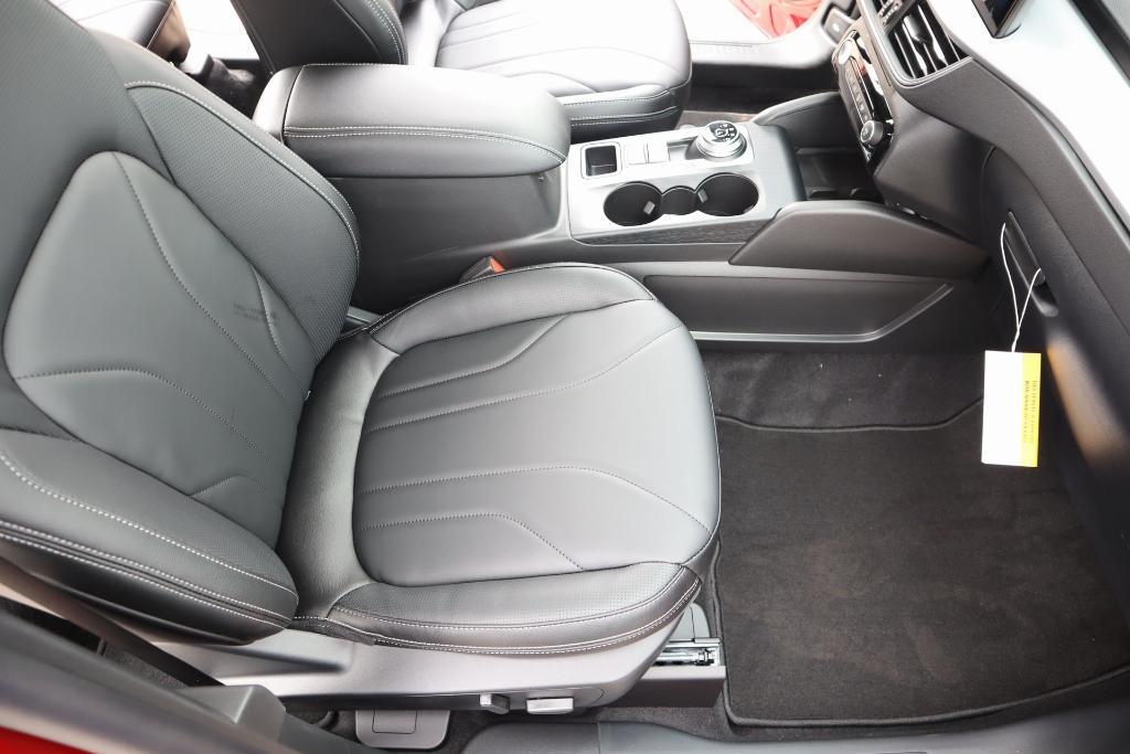 new 2025 Ford Escape car, priced at $36,930
