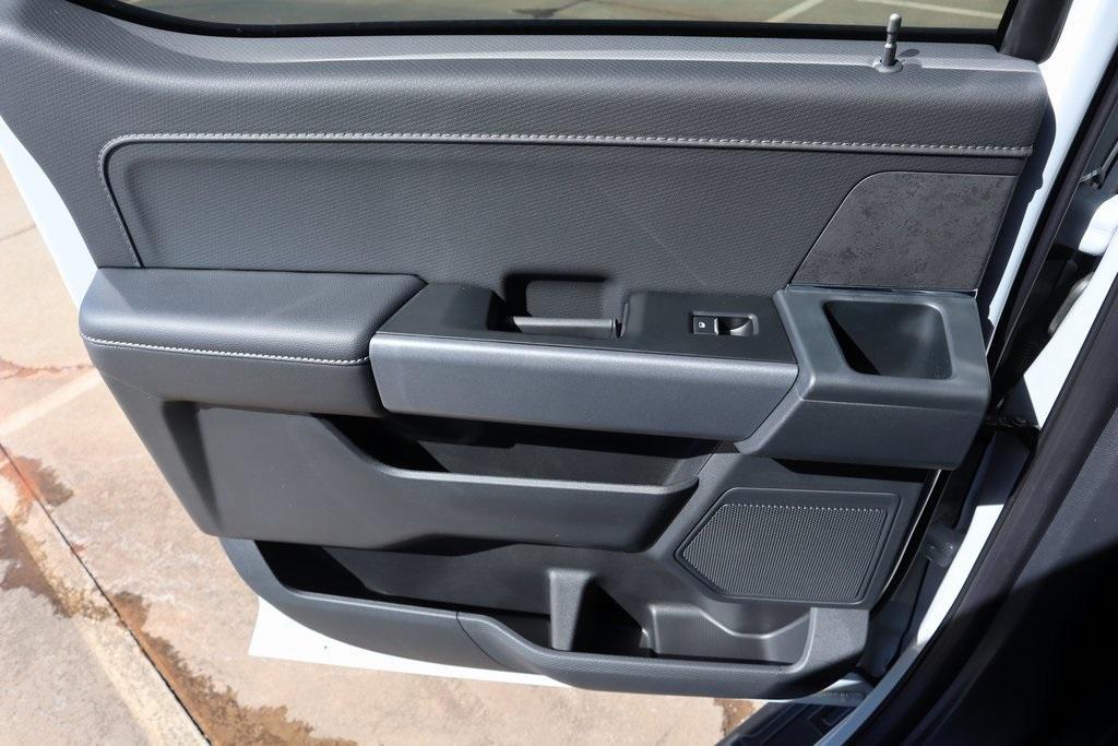 new 2025 Ford F-150 car, priced at $49,580