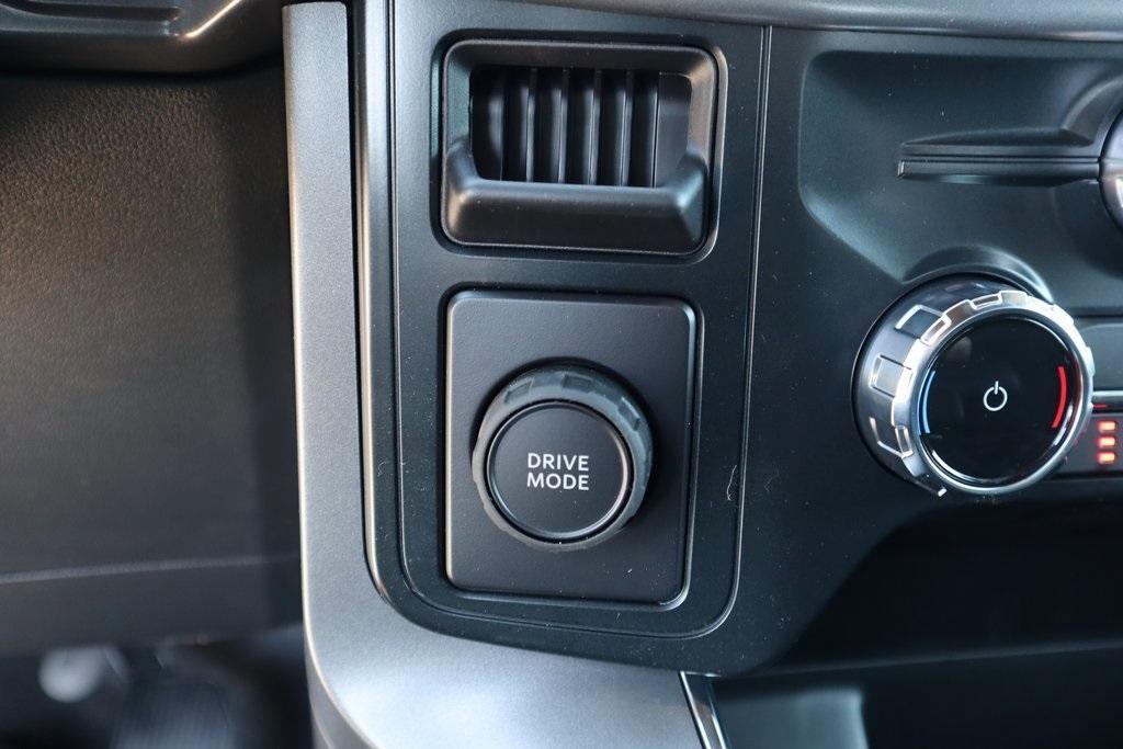 new 2025 Ford F-150 car, priced at $49,580