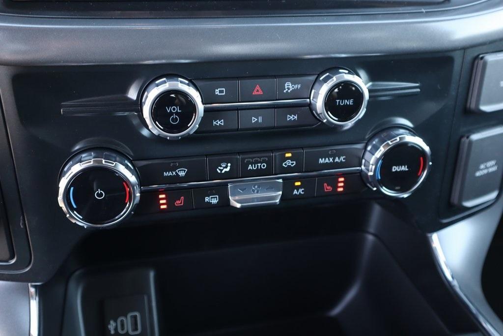 new 2025 Ford F-150 car, priced at $49,580