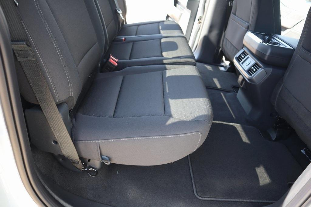 new 2025 Ford F-150 car, priced at $49,580