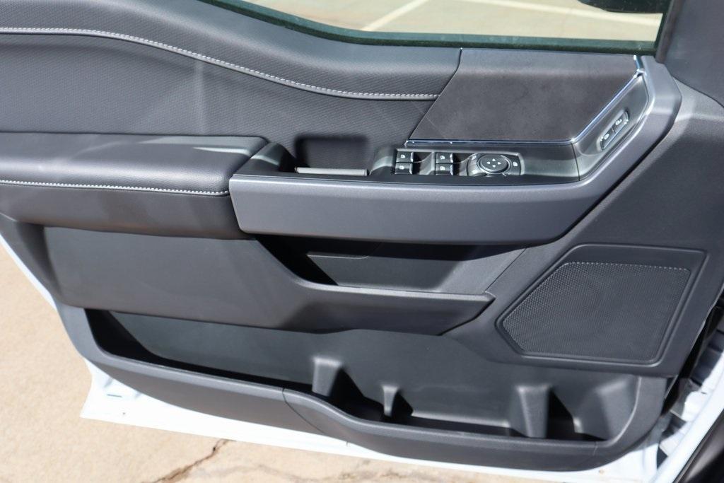 new 2025 Ford F-150 car, priced at $49,580