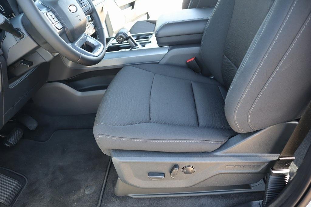 new 2025 Ford F-150 car, priced at $49,580