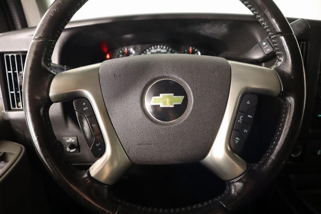 used 2016 Chevrolet Express 3500 car, priced at $24,099