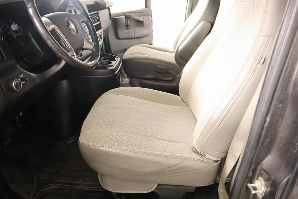 used 2016 Chevrolet Express 3500 car, priced at $24,099