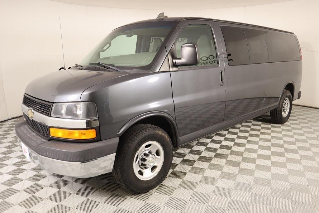 used 2016 Chevrolet Express 3500 car, priced at $24,099