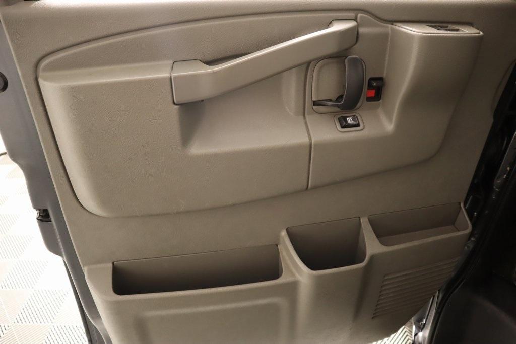 used 2016 Chevrolet Express 3500 car, priced at $24,099