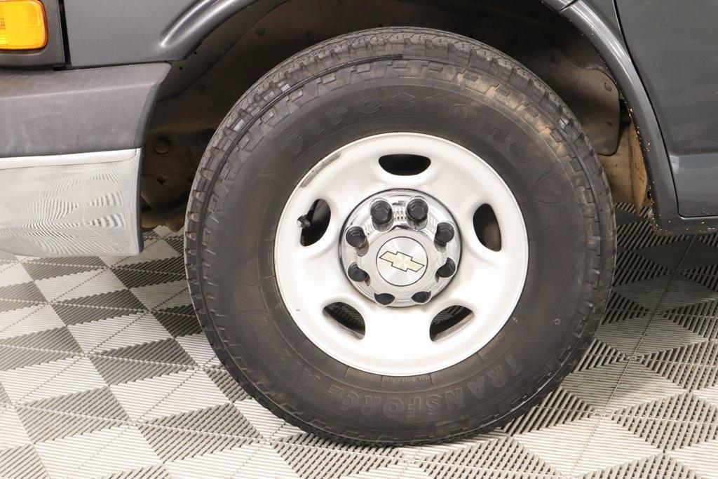 used 2016 Chevrolet Express 3500 car, priced at $24,099