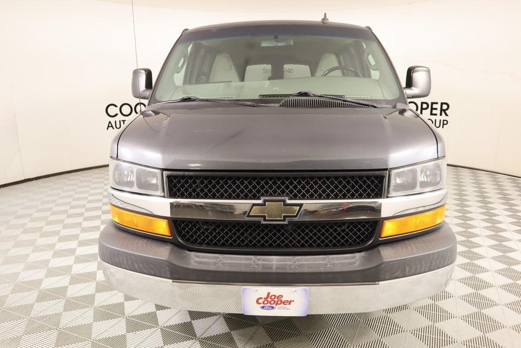used 2016 Chevrolet Express 3500 car, priced at $24,099