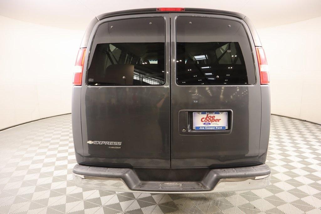 used 2016 Chevrolet Express 3500 car, priced at $24,099