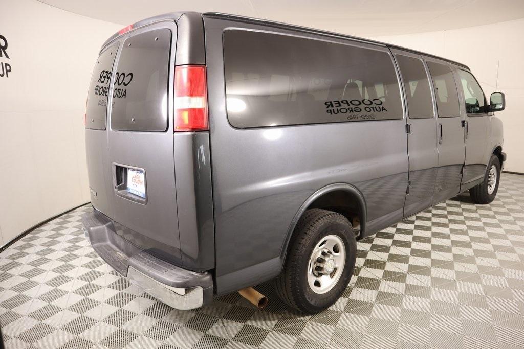 used 2016 Chevrolet Express 3500 car, priced at $24,099