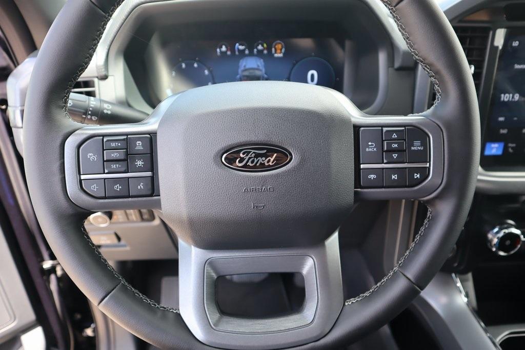 new 2025 Ford F-150 car, priced at $47,835