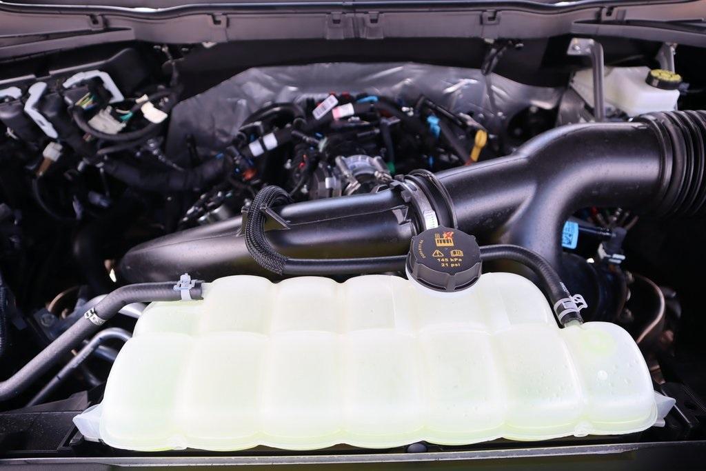 new 2025 Ford F-150 car, priced at $47,835