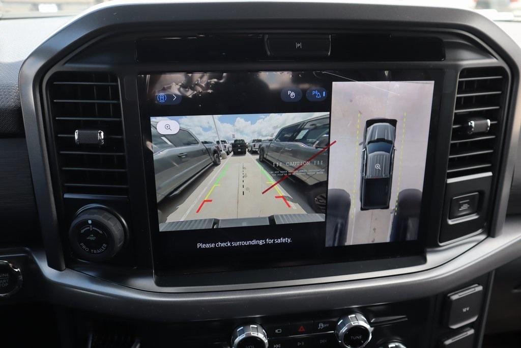 new 2025 Ford F-150 car, priced at $47,835