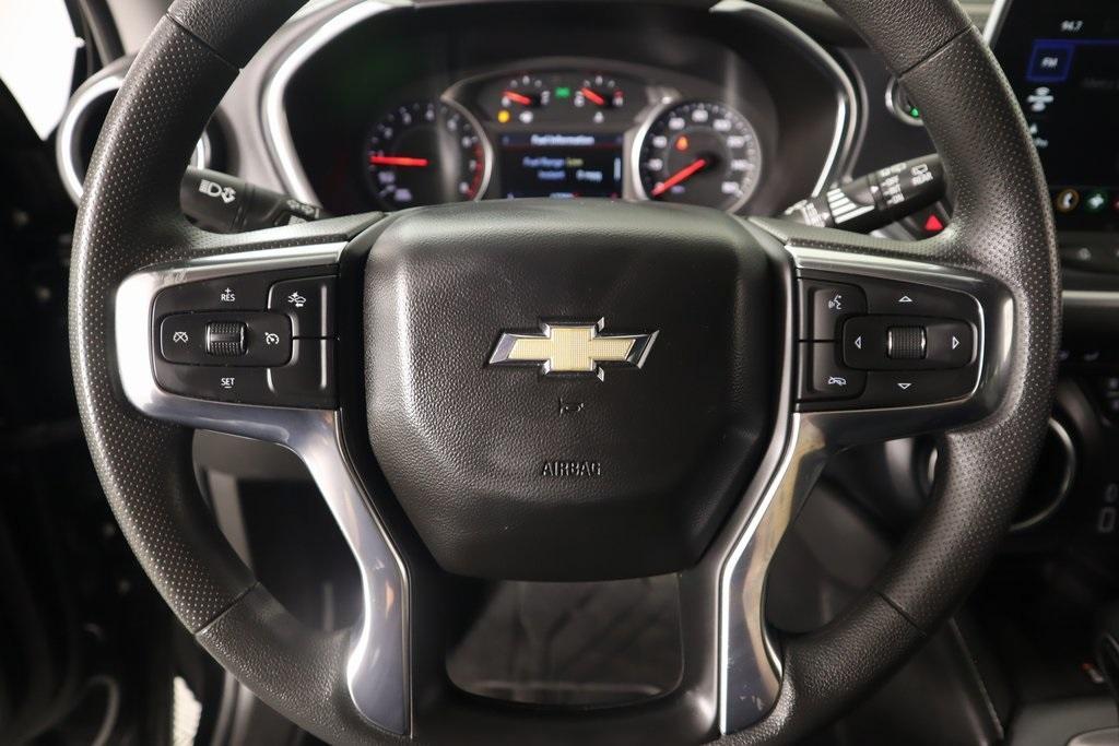 used 2023 Chevrolet Blazer car, priced at $26,899