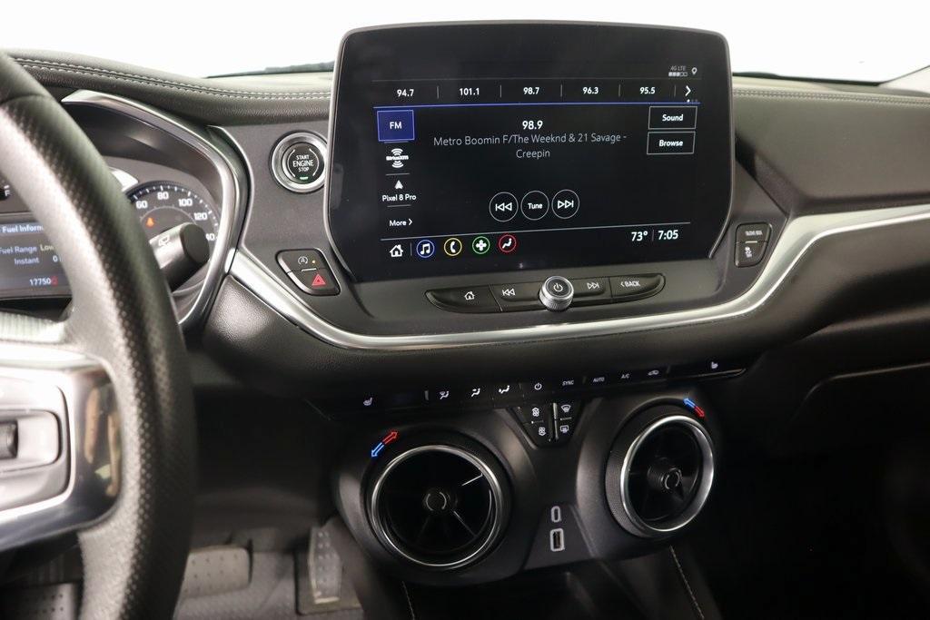 used 2023 Chevrolet Blazer car, priced at $26,899