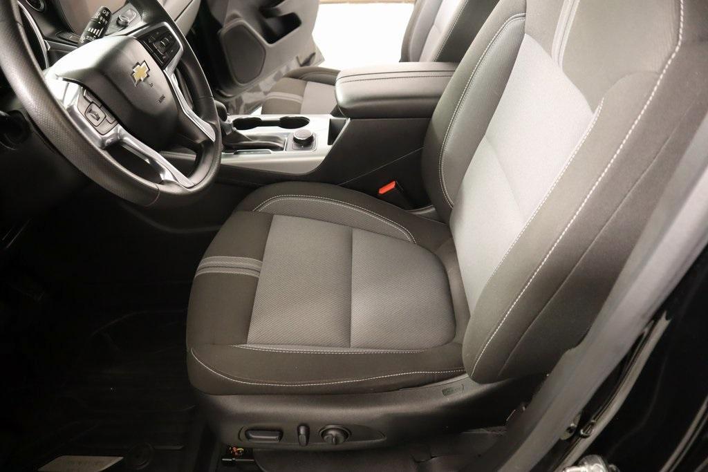 used 2023 Chevrolet Blazer car, priced at $26,899
