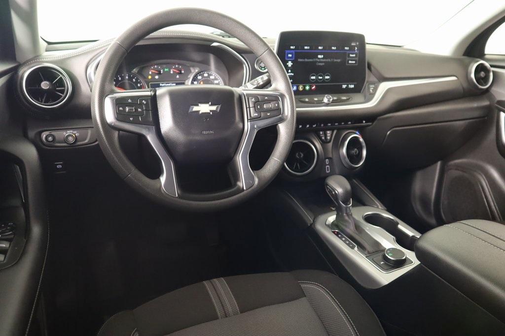 used 2023 Chevrolet Blazer car, priced at $26,899