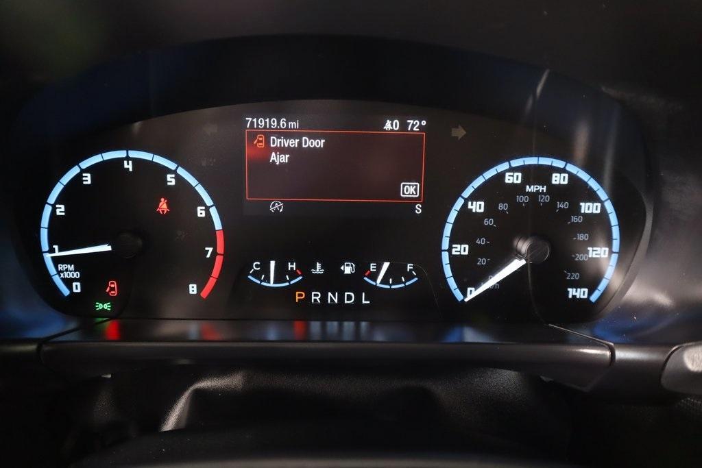 used 2021 Ford Bronco Sport car, priced at $21,369