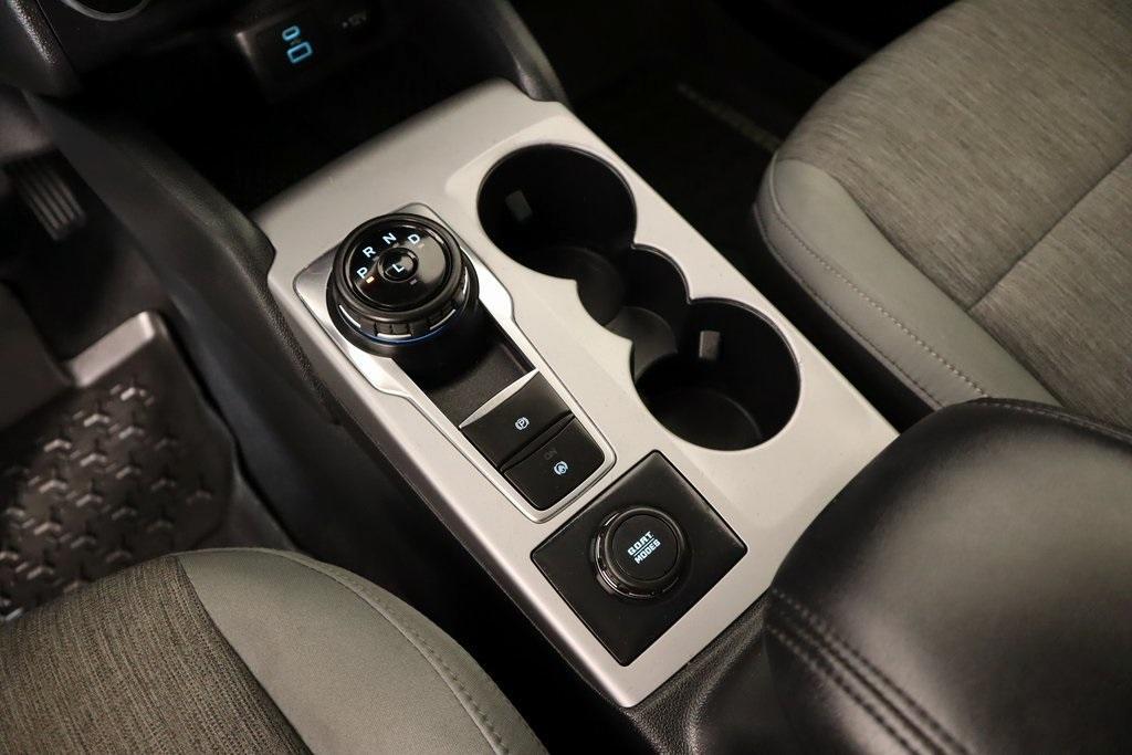 used 2021 Ford Bronco Sport car, priced at $21,369
