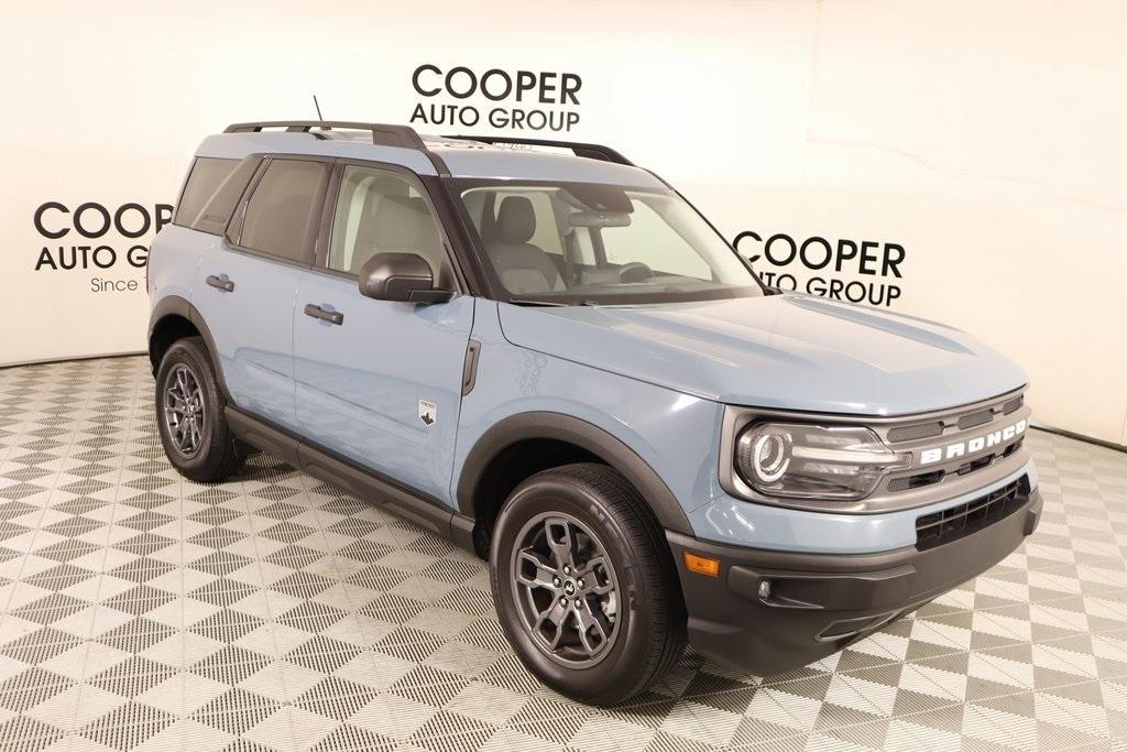 used 2021 Ford Bronco Sport car, priced at $21,369