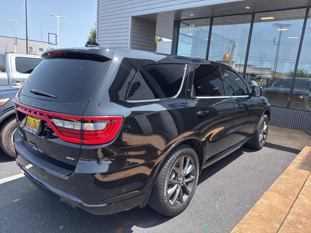 used 2018 Dodge Durango car, priced at $22,999