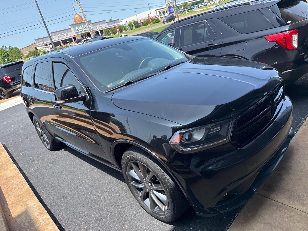 used 2018 Dodge Durango car, priced at $22,999
