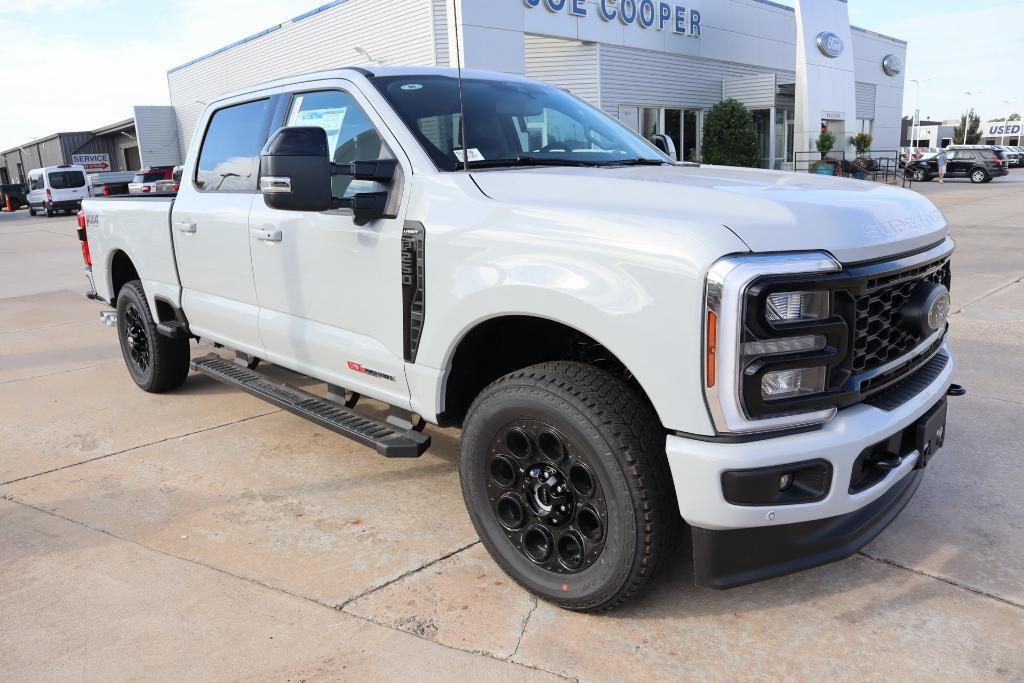 new 2026 Ford F-250 car, priced at $87,109
