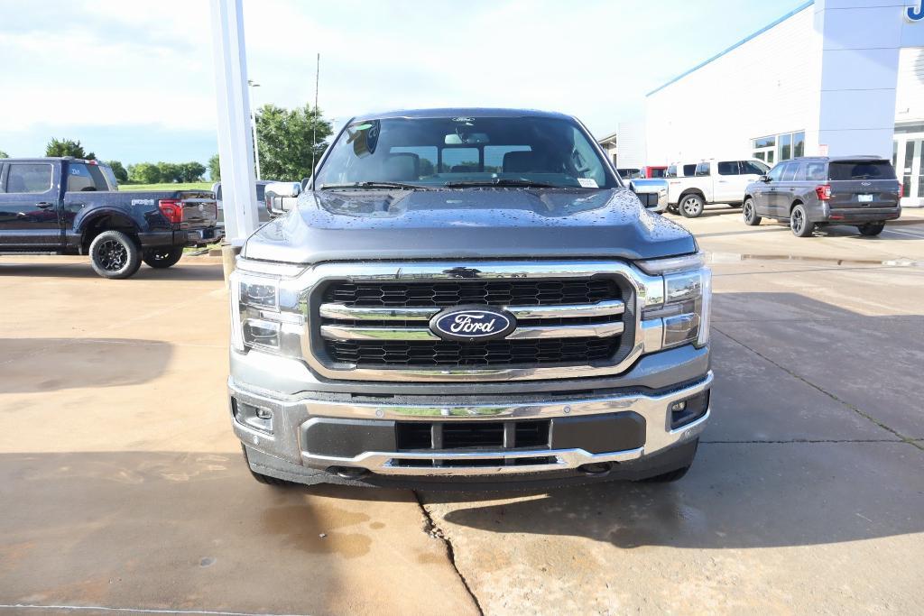 new 2025 Ford F-150 car, priced at $65,797