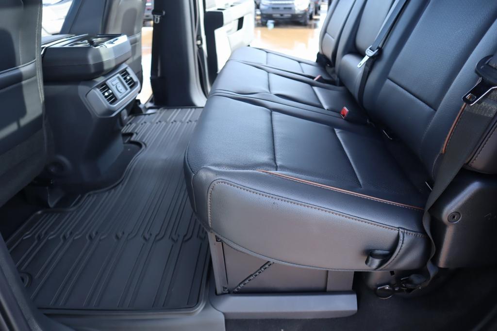 new 2025 Ford F-150 car, priced at $65,797