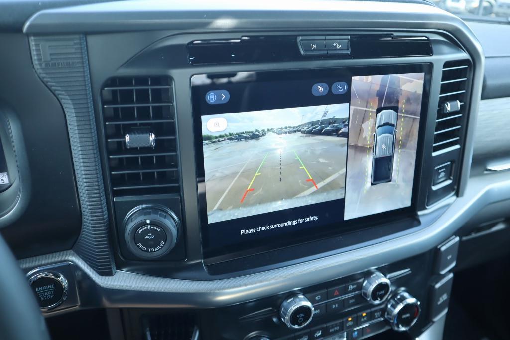 new 2025 Ford F-150 car, priced at $65,797