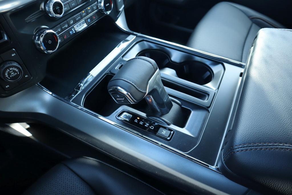 new 2025 Ford F-150 car, priced at $65,797