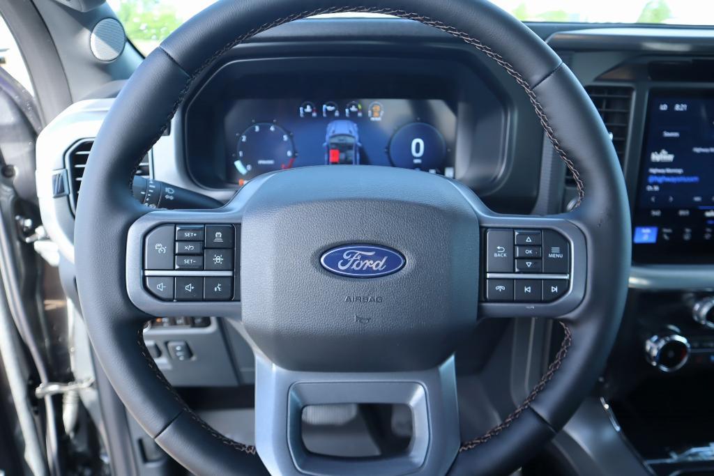 new 2025 Ford F-150 car, priced at $65,797