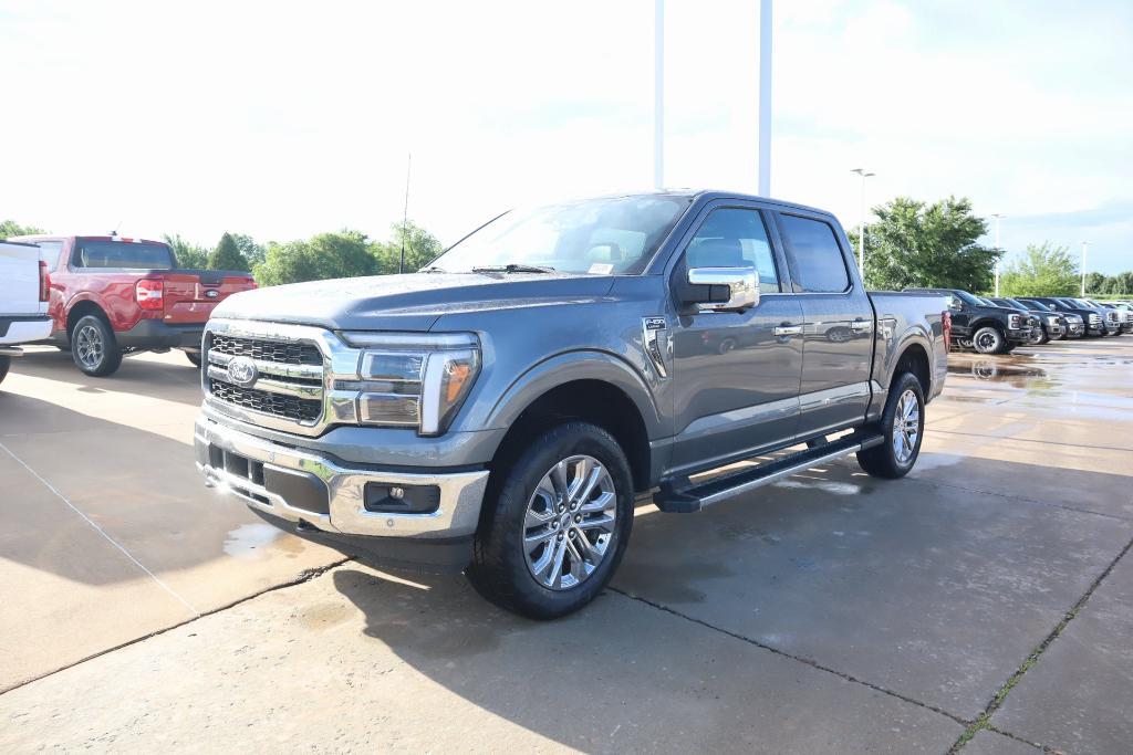 new 2025 Ford F-150 car, priced at $65,797