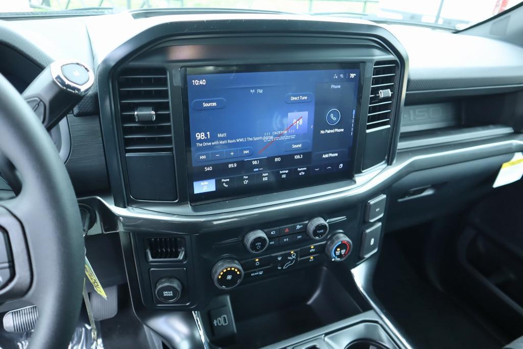 new 2025 Ford F-150 car, priced at $42,029