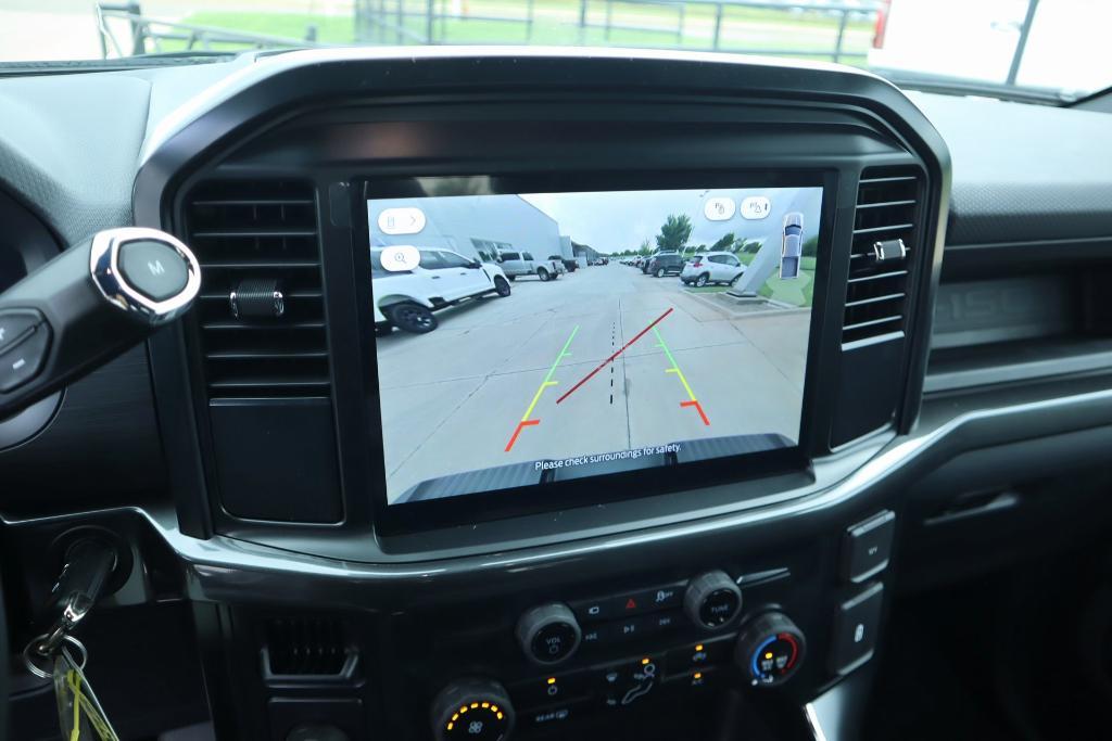 new 2025 Ford F-150 car, priced at $42,029