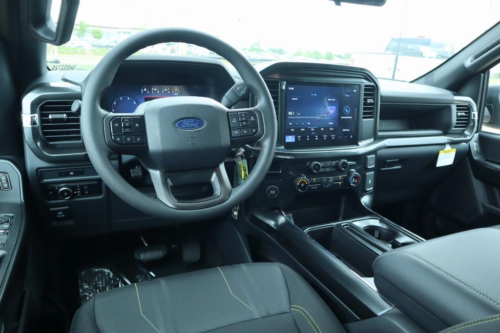 new 2025 Ford F-150 car, priced at $42,029