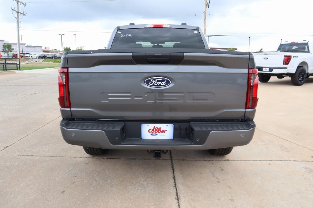 new 2025 Ford F-150 car, priced at $42,029