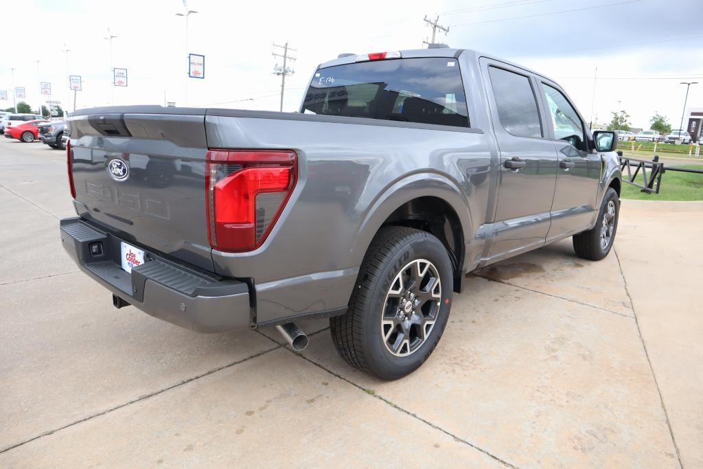 new 2025 Ford F-150 car, priced at $42,029