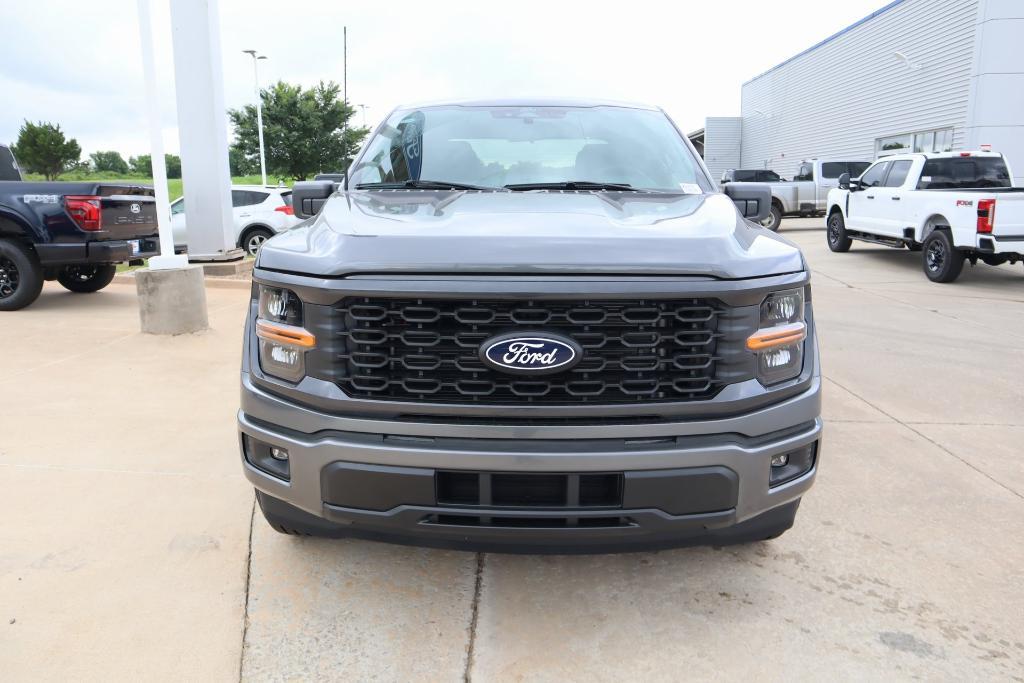new 2025 Ford F-150 car, priced at $42,029