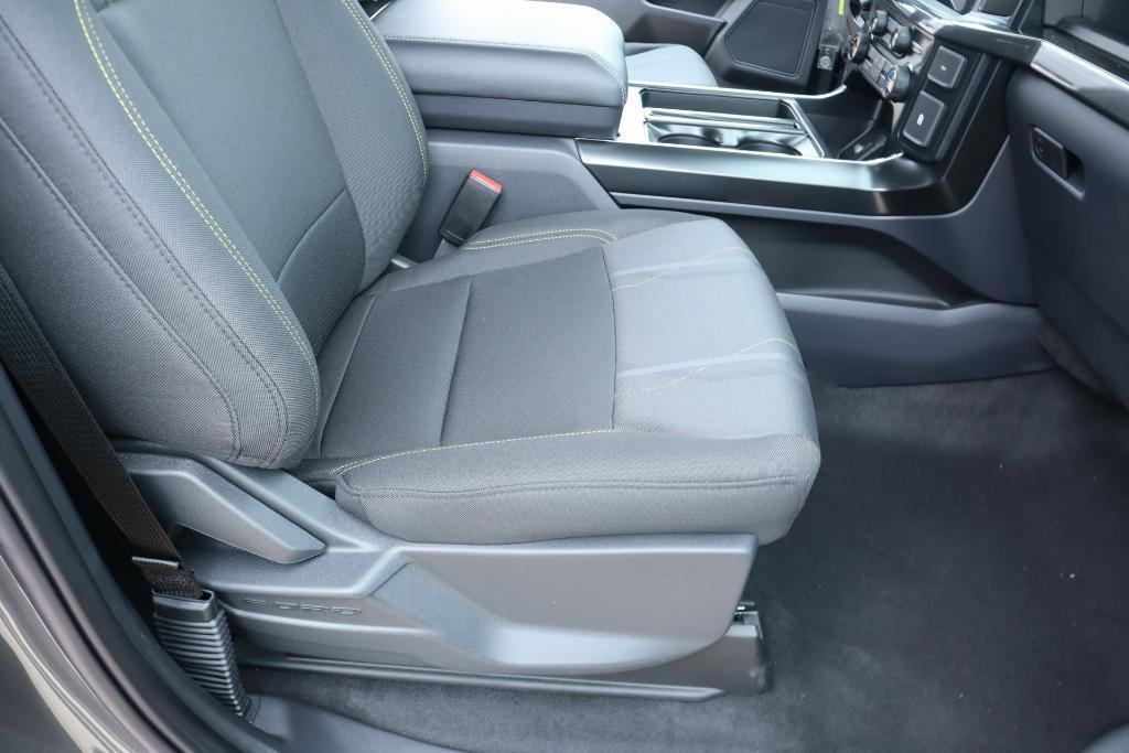 new 2025 Ford F-150 car, priced at $42,029