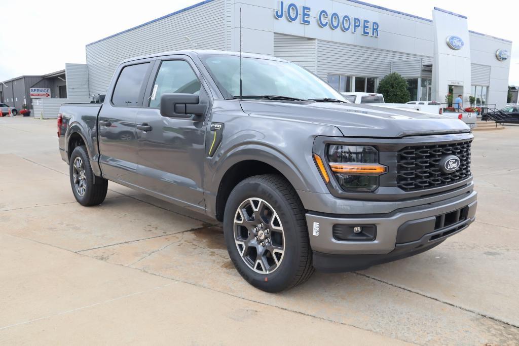 new 2025 Ford F-150 car, priced at $42,029