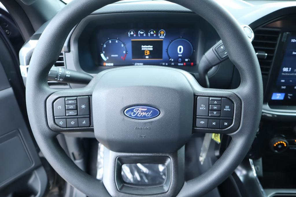 new 2025 Ford F-150 car, priced at $42,029
