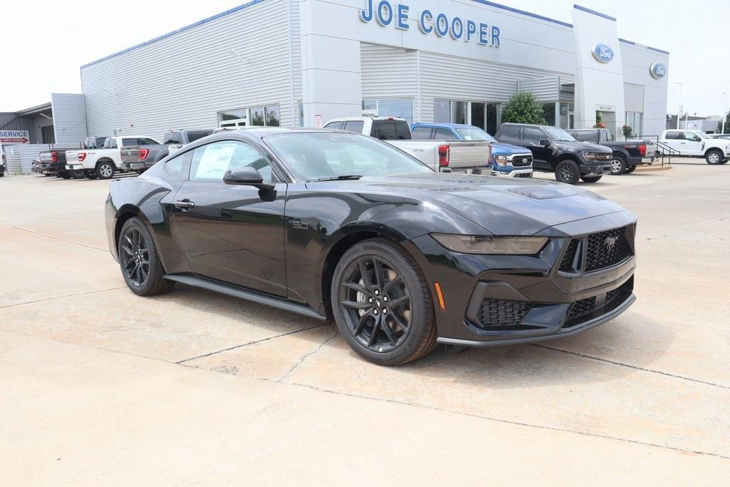 new 2025 Ford Mustang car, priced at $51,791