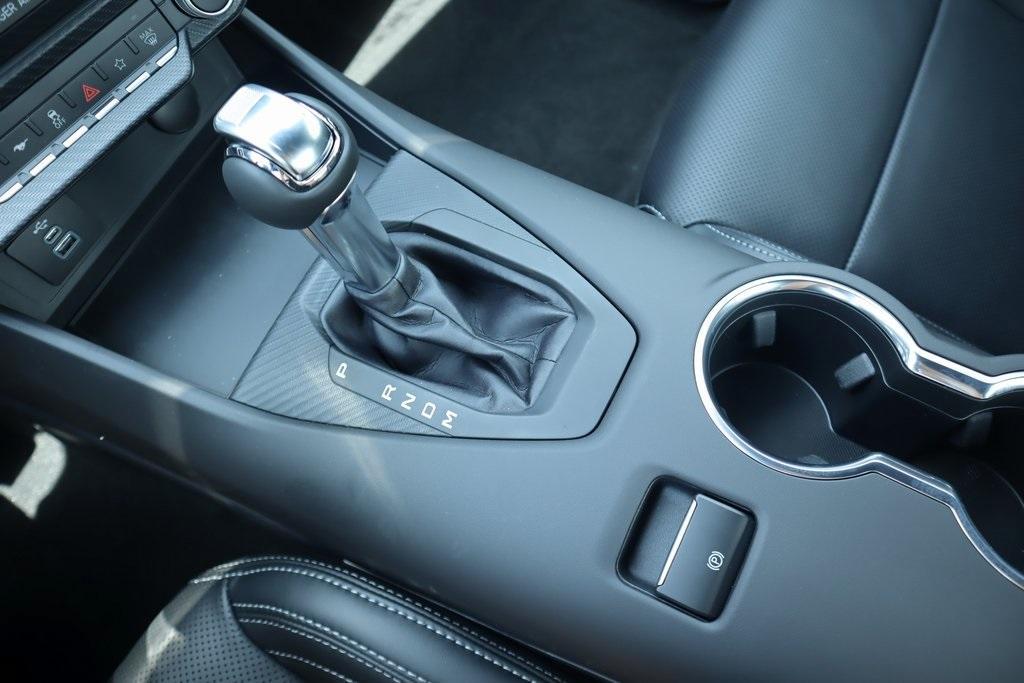 new 2025 Ford Mustang car, priced at $51,791