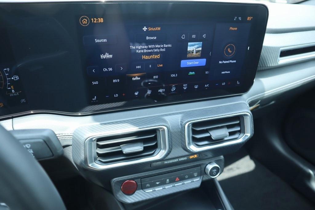 new 2025 Ford Mustang car, priced at $51,791