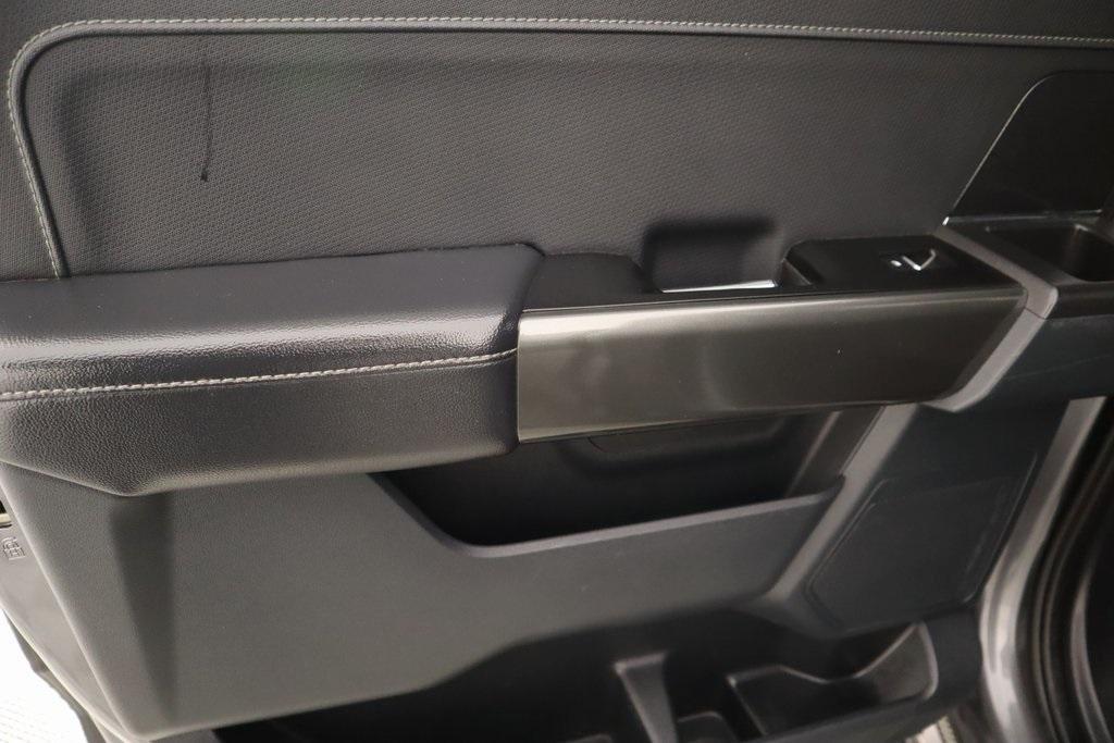 used 2023 Ford F-150 car, priced at $41,831