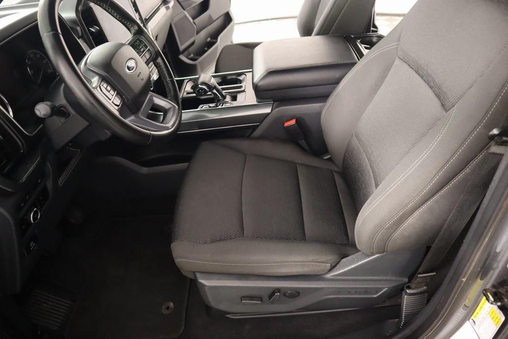 used 2023 Ford F-150 car, priced at $41,831